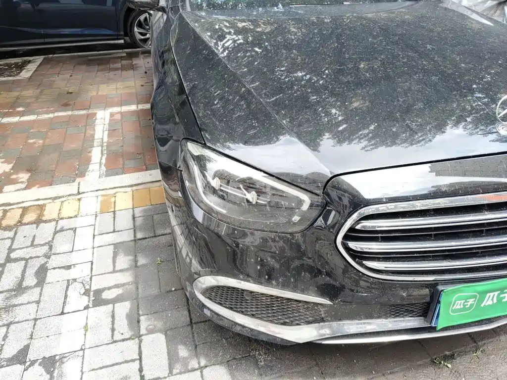 Mercedes-Benz E-Class 2022