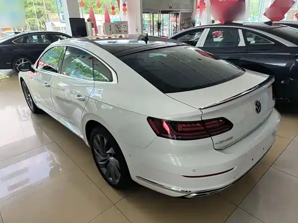 Volkswagen CC 2026