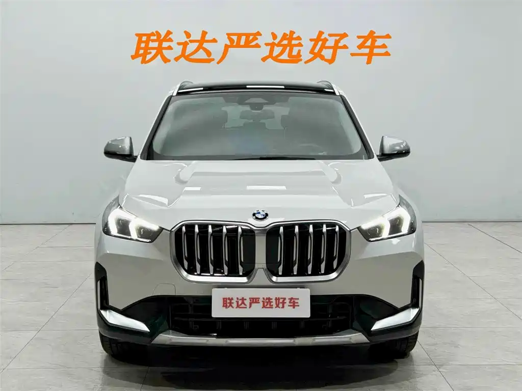 BMW X1 2025 — фото 22