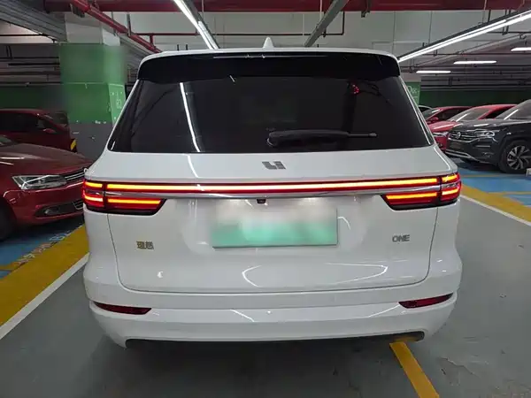 Li Auto ONE 2022