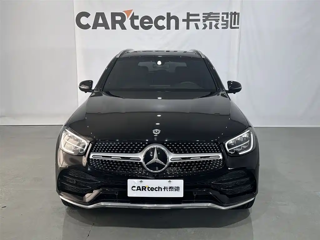 Mercedes-Benz GLC 2022 — фото 2