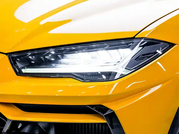Lamborghini Urus 2021