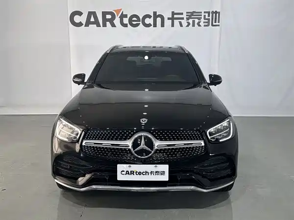Mercedes-Benz GLC 2022