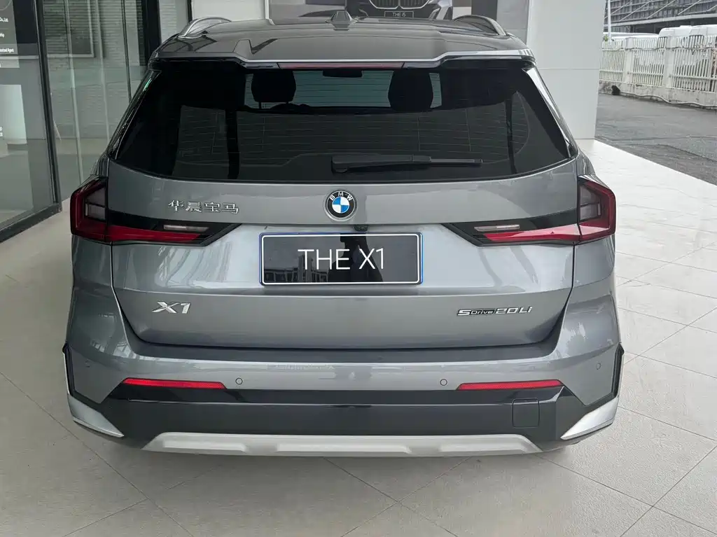 BMW X1 2023