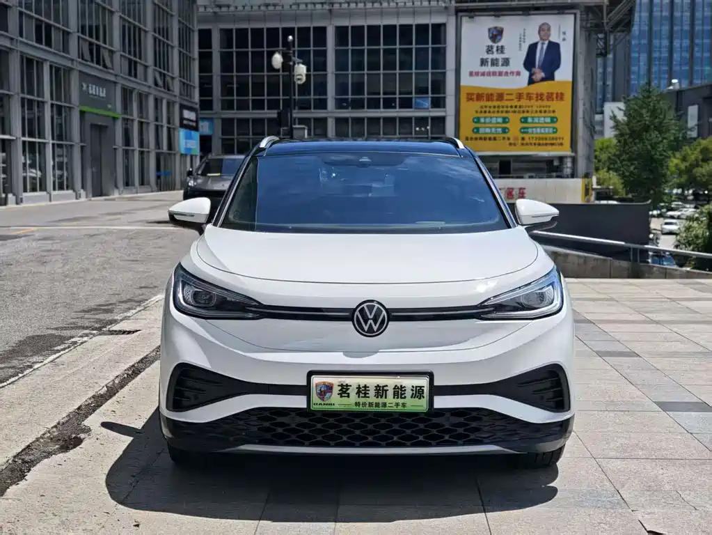 Volkswagen ID 4X 2024