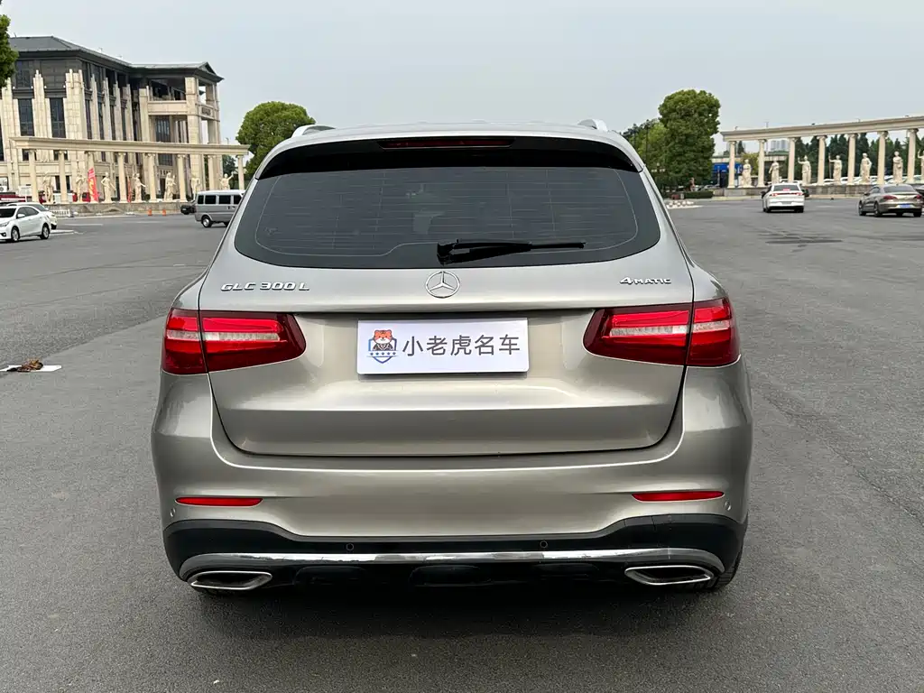 Mercedes-Benz GLC 2019