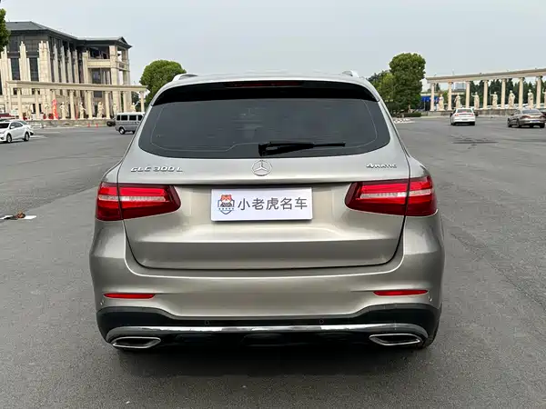 Mercedes-Benz GLC 2019