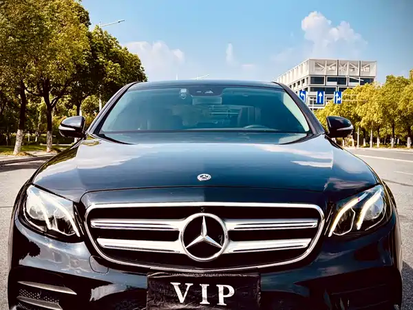 Mercedes-Benz E-Class 2016