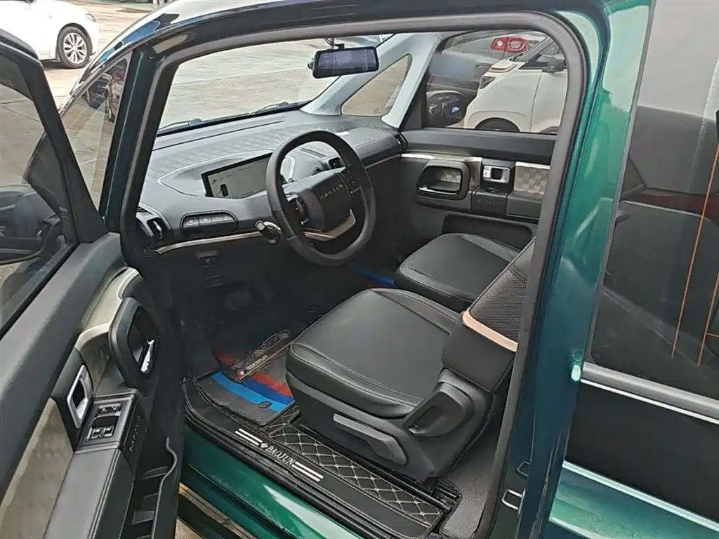 Baojun KiWi EV 2023 — фото 15