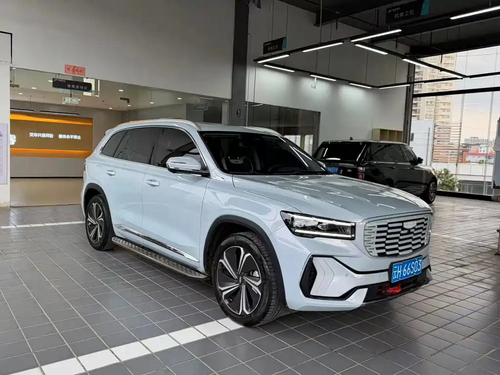 Geely Xingyue L 2023 — фото 1