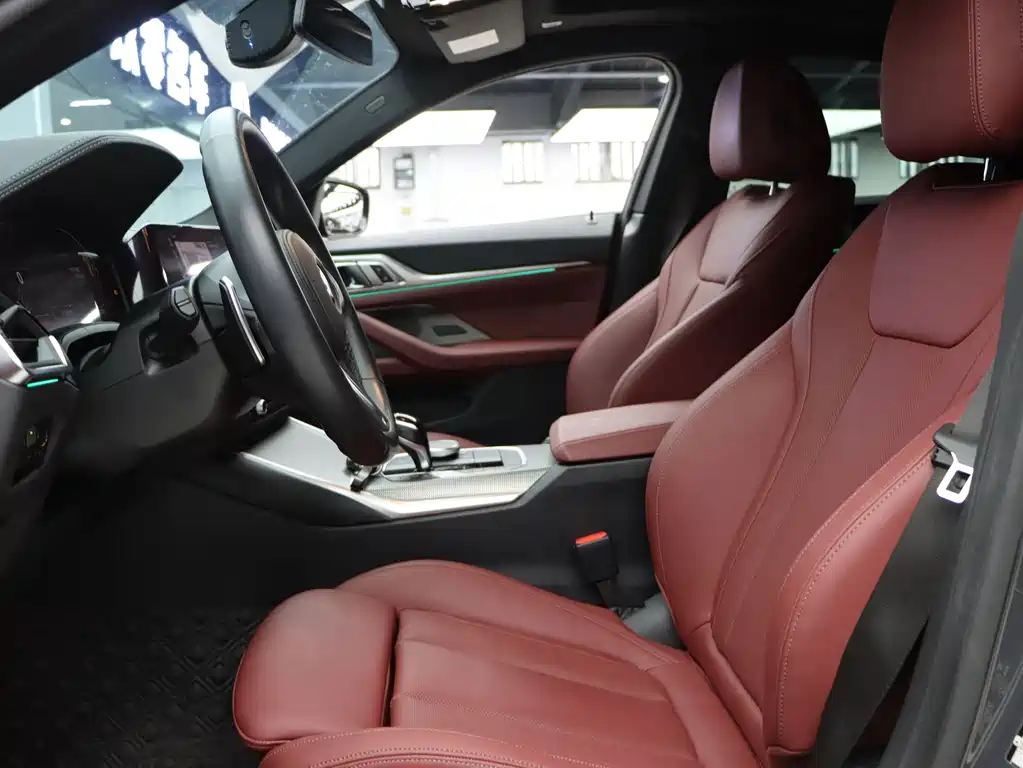 BMW 4 Series 2023 — фото 18