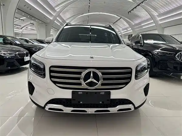 Mercedes-Benz GLB 2024