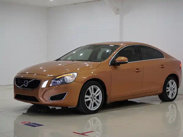 Volvo S60 2012