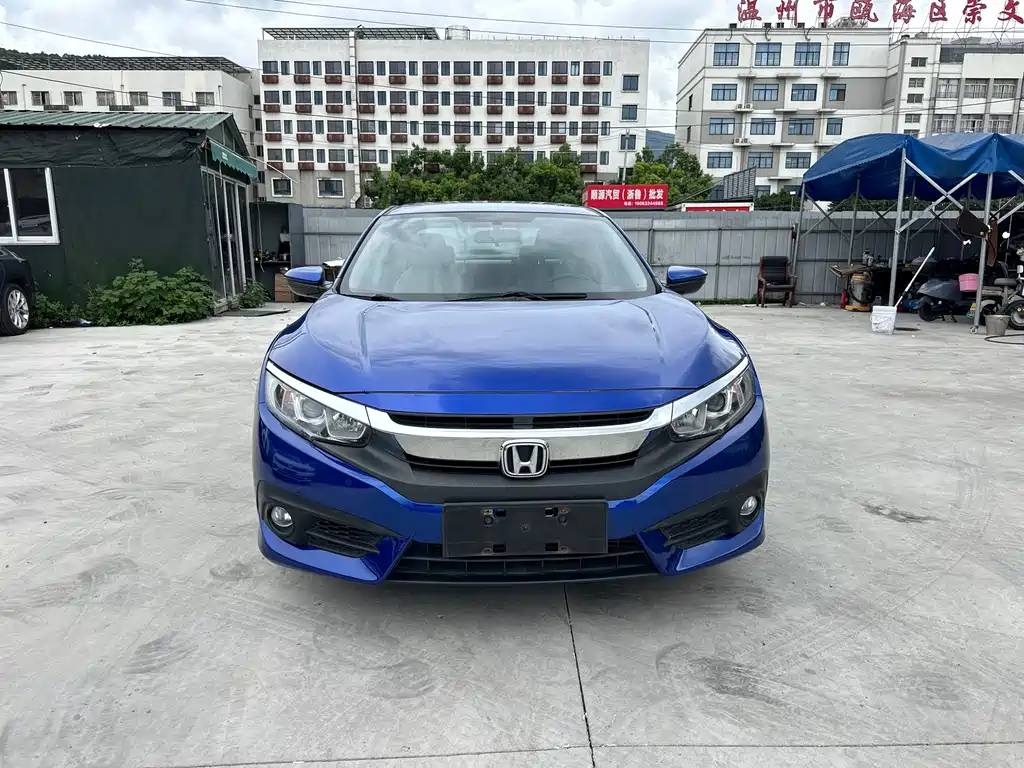 Honda Civic 2016