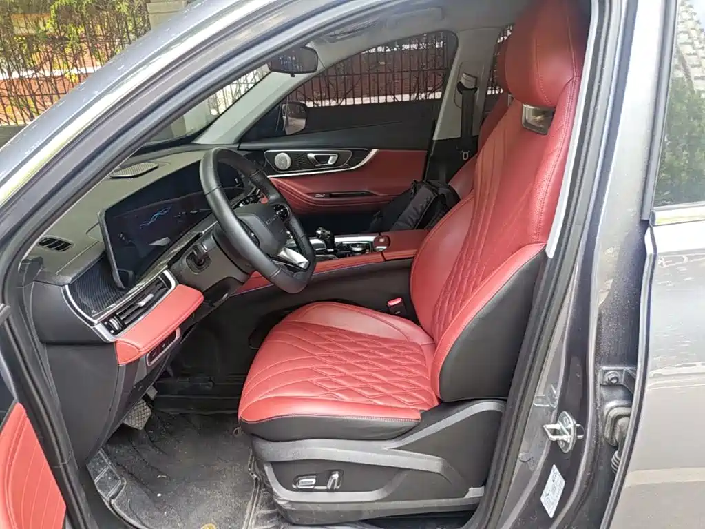 Chery Tiggo 7 PLUS 2023 — фото 15