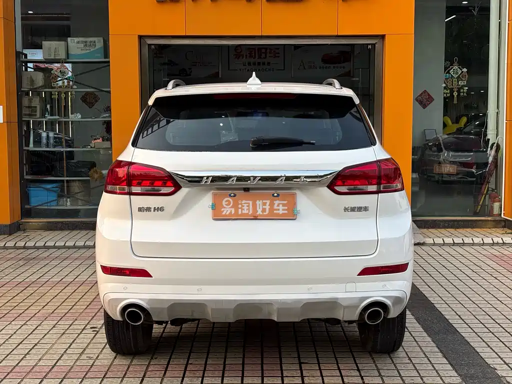 Haval H6 Coupe 2020 — фото 7