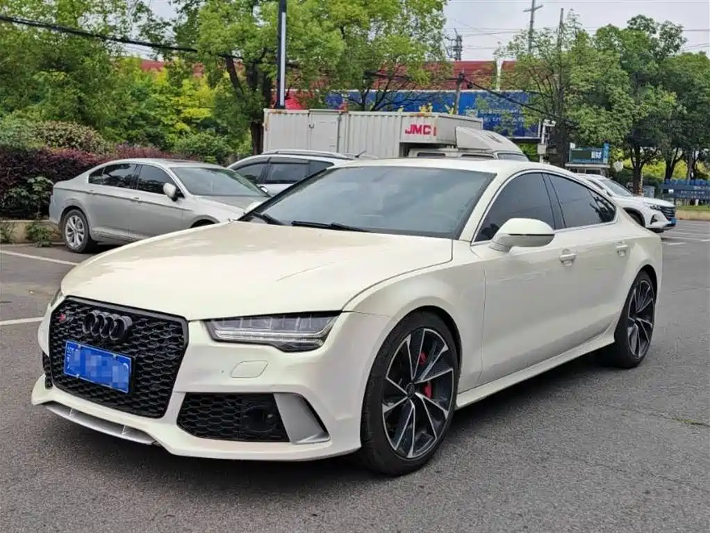 Audi A7 2015 — фото 1
