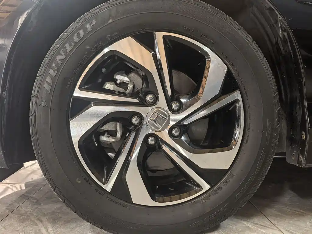 Honda Accord 2018 — фото 17