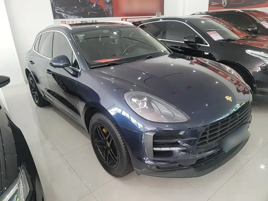 Porsche Macan 2019 — фото 4