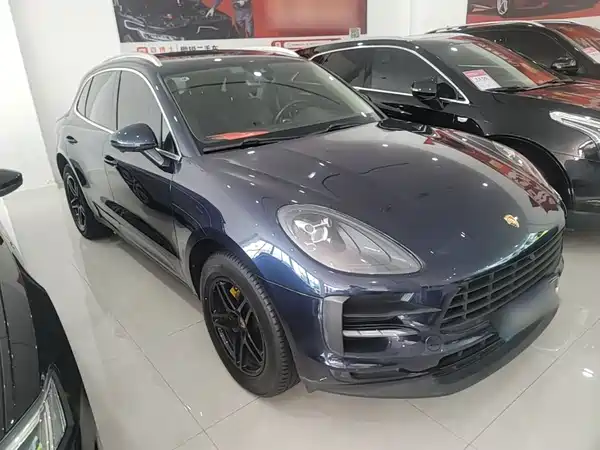 Porsche Macan 2019