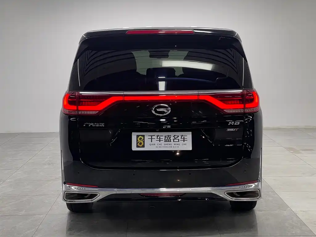GAC Motor Trumpchi M8 2022 — фото 5