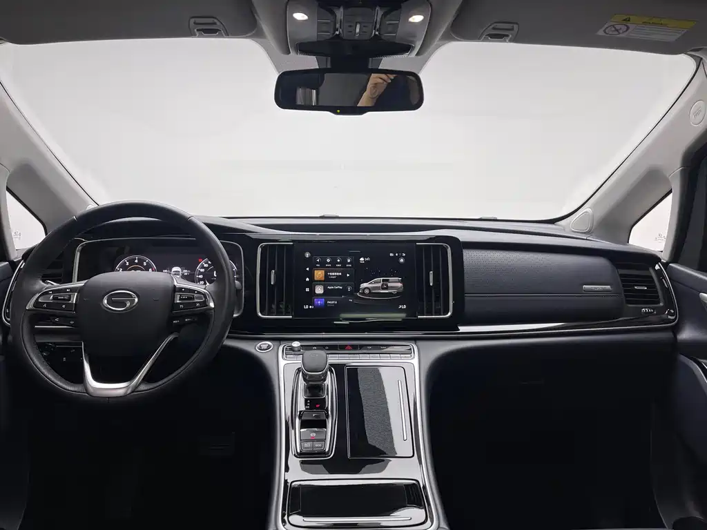 GAC Motor Trumpchi M8 2022 — фото 13