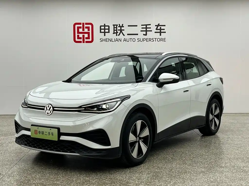 Volkswagen ID 4X 2024