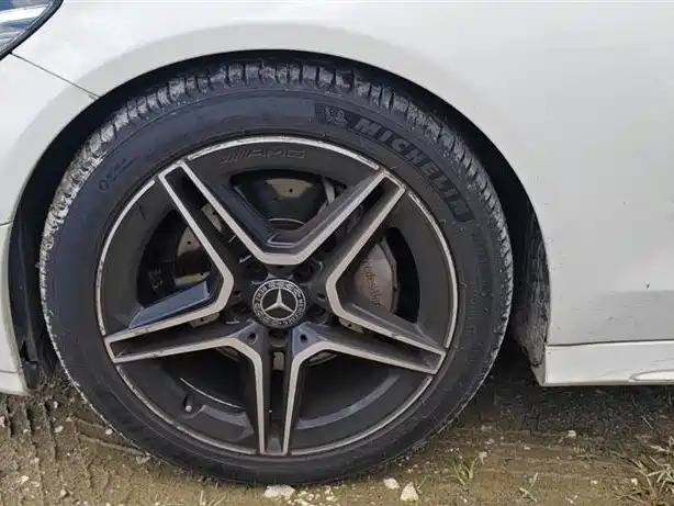 Mercedes-Benz C-Class 2019