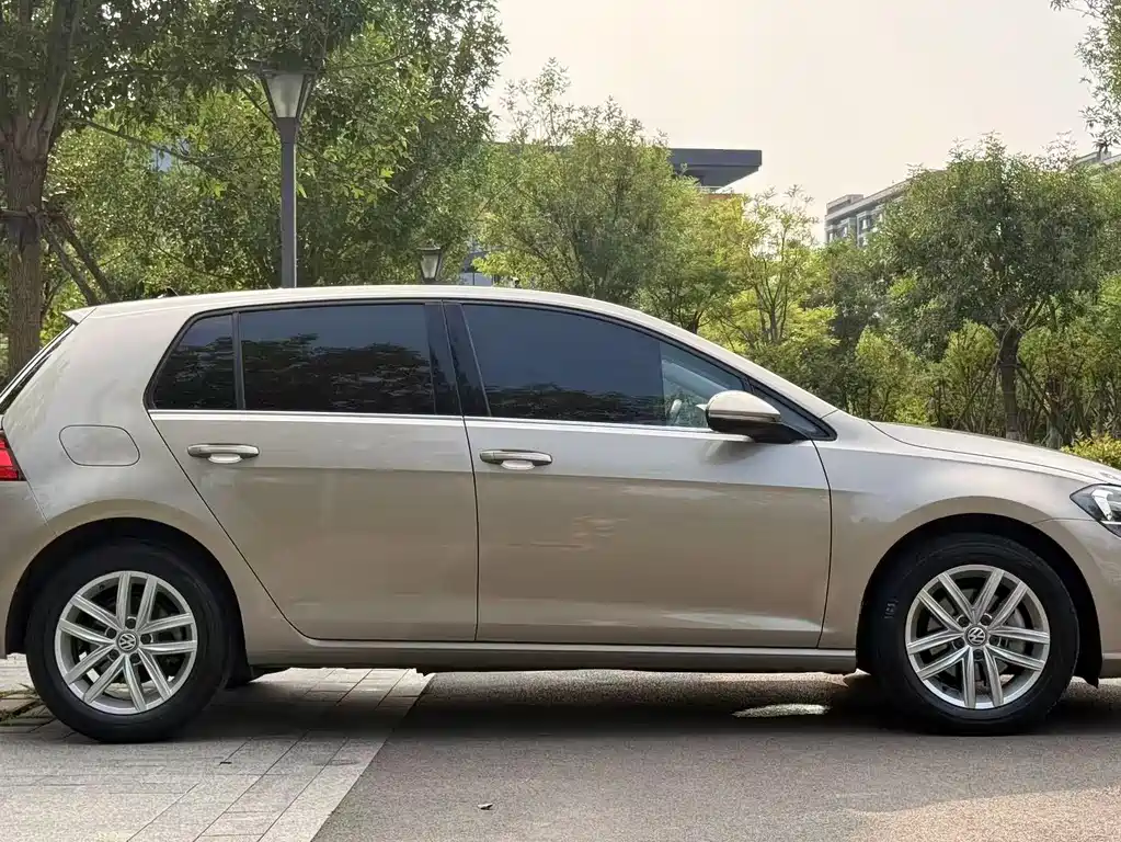 Volkswagen Golf 2019