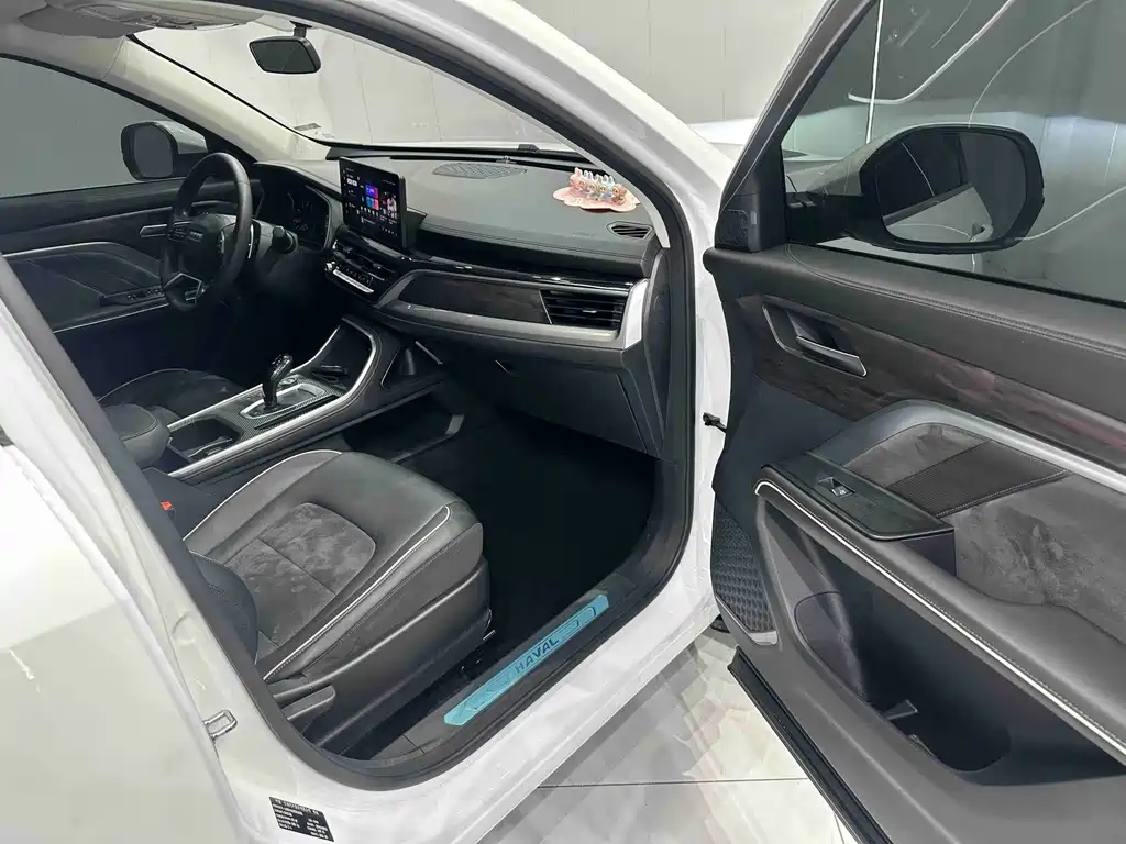 Haval H6 2023 — фото 18