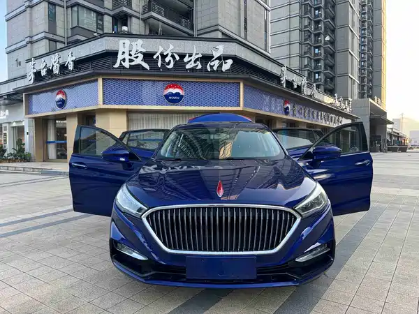 Hongqi H5 2019