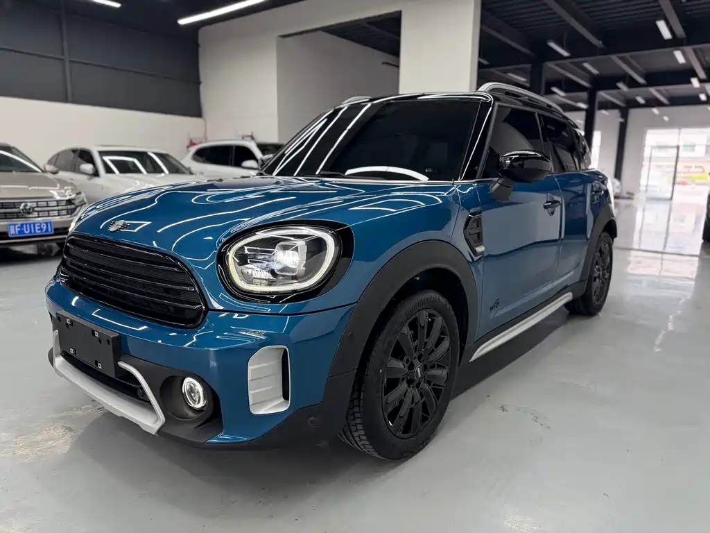 MINI Countryman 2023