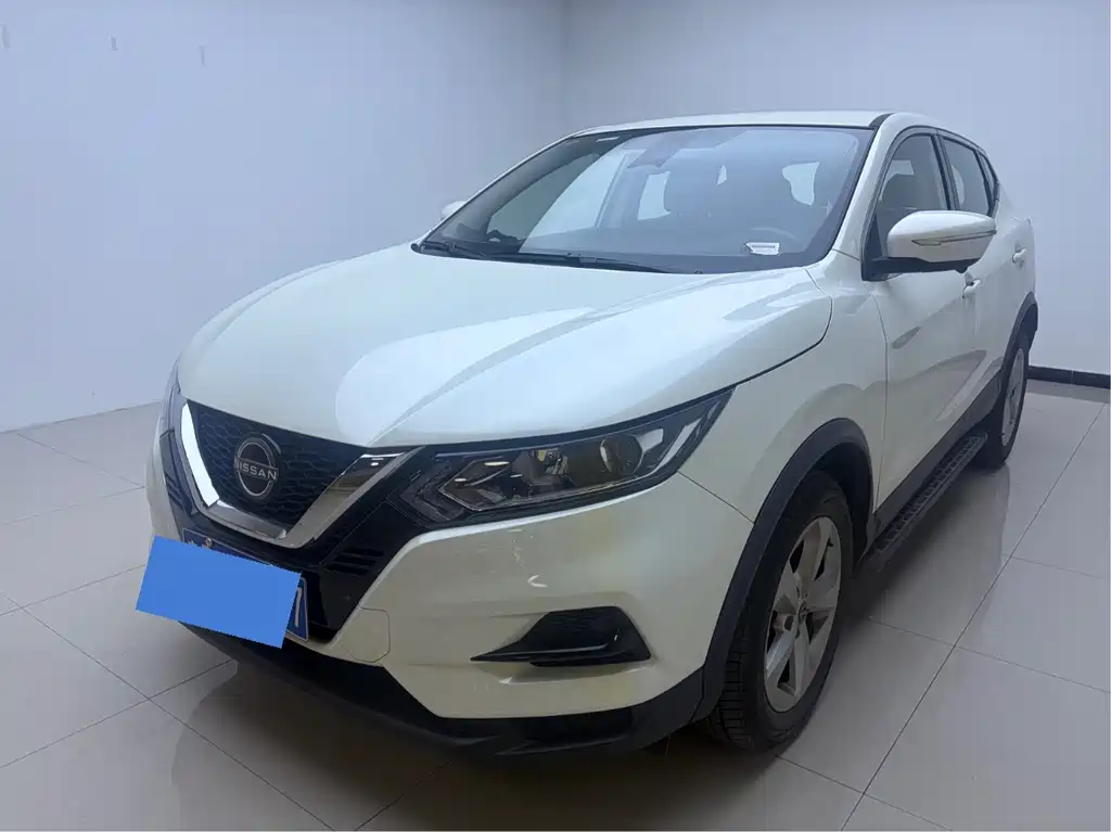 Nissan Qashqai 2024
