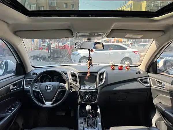 Changan CS75 2015