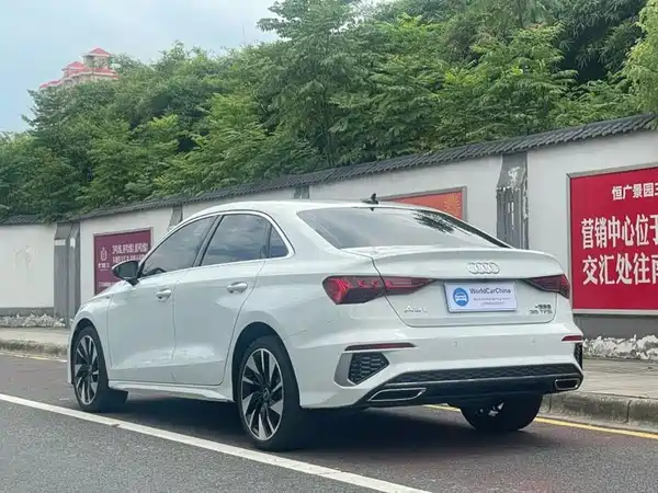 Audi A3 2023