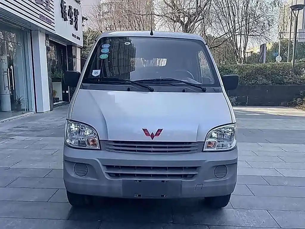 Wuling Zhiguang 2019 — фото 2