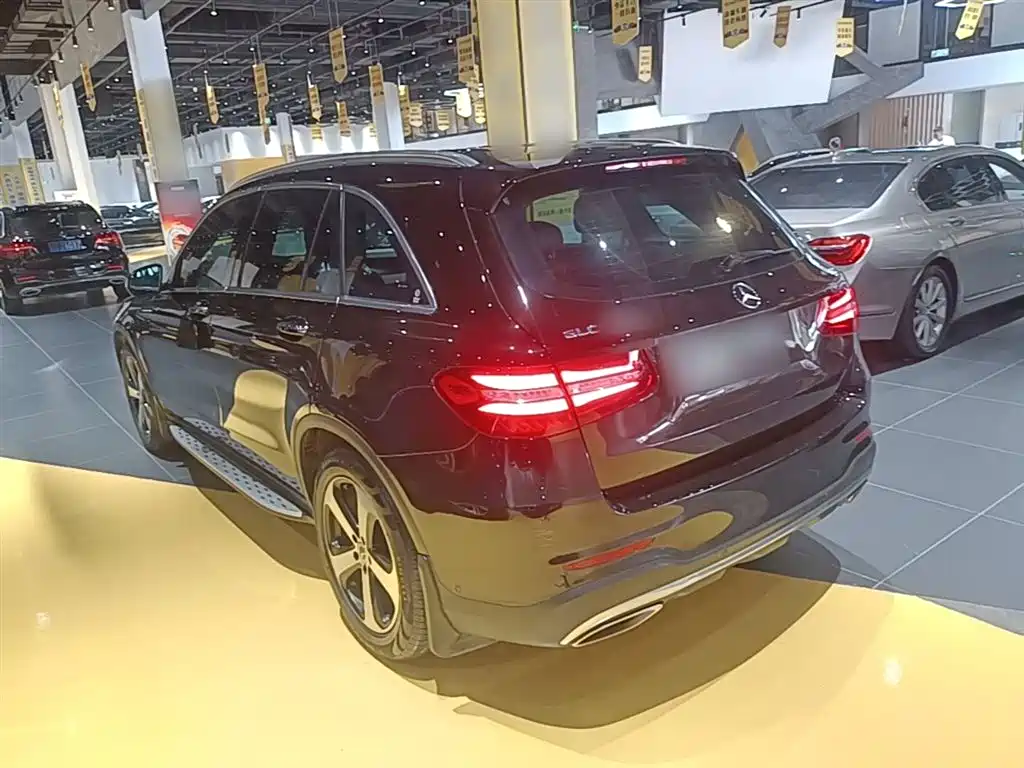 Mercedes-Benz GLC 2019 — фото 5