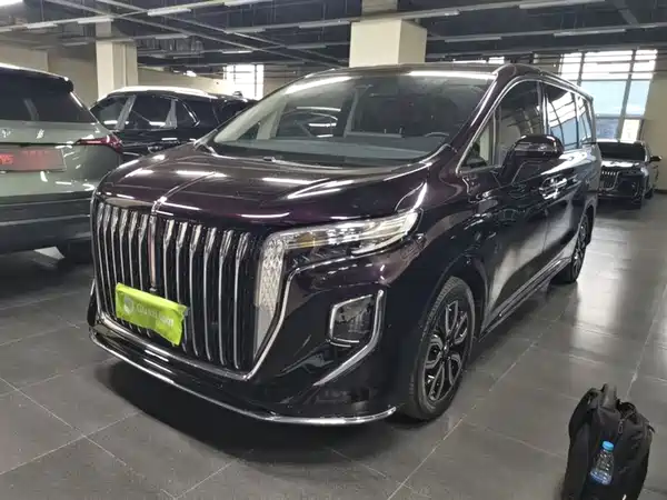 Hongqi HQ9 2023