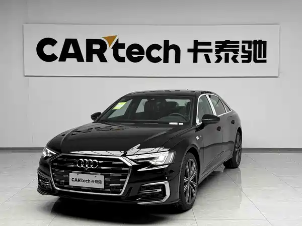 Audi A6L 2026