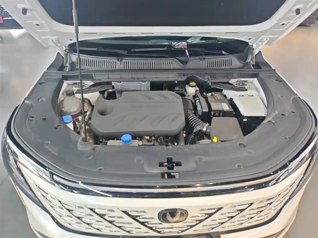 Changan CS75 PLUS 2026 — фото 20