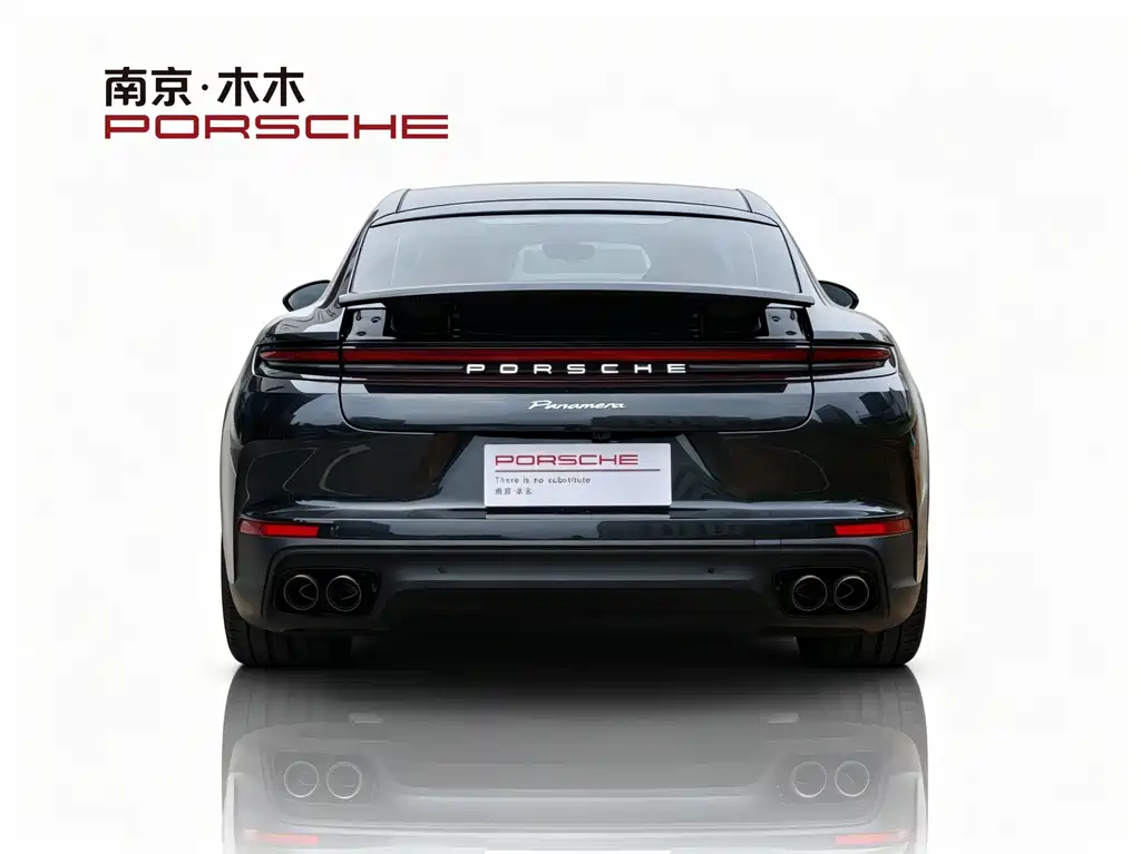 Porsche Panamera 2025 — фото 4