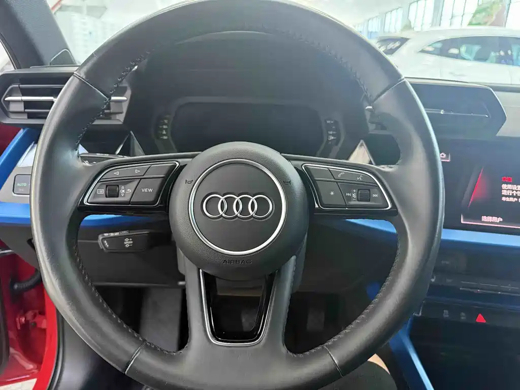 Audi A3 2022 — фото 13