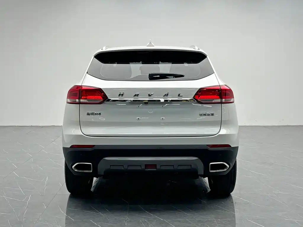 Haval H4 2019 — фото 5