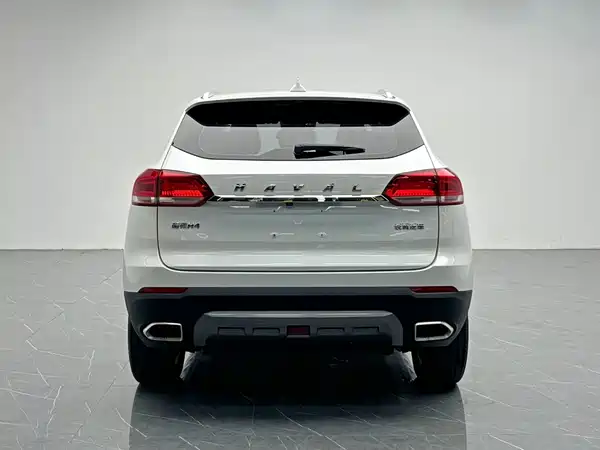 Haval H4 2019