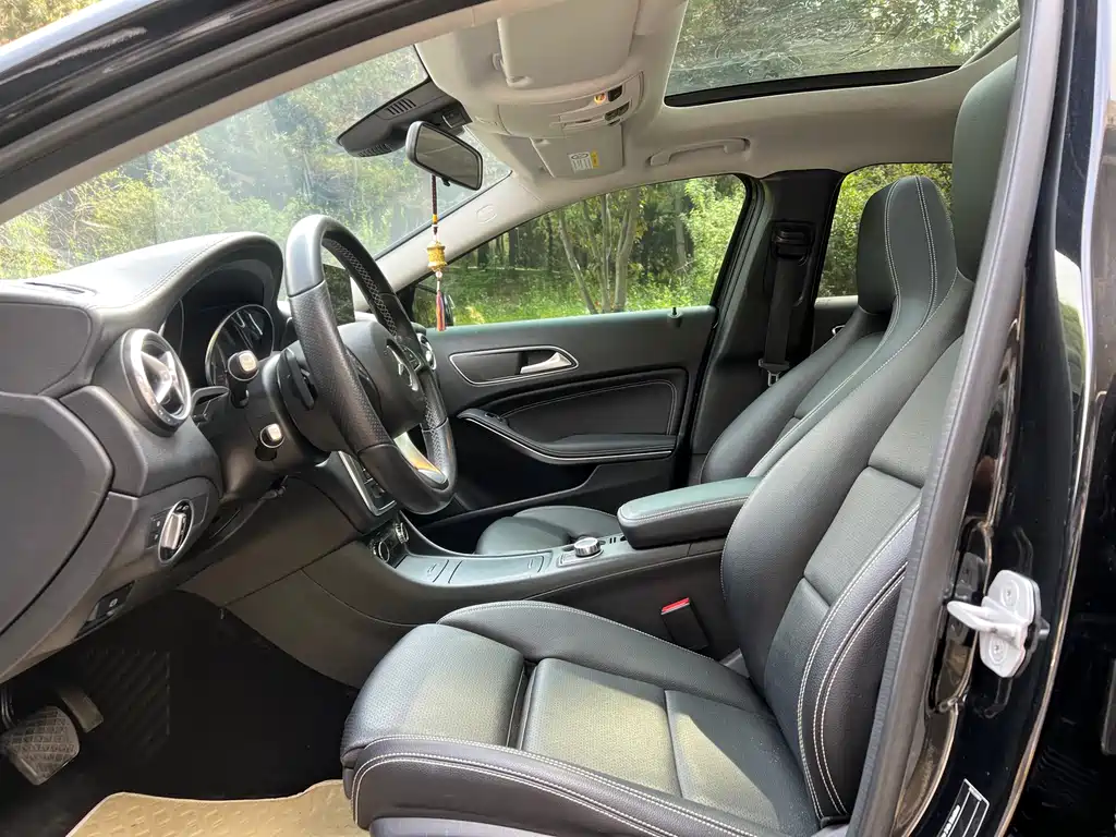 Mercedes-Benz GLA 2017 — фото 4