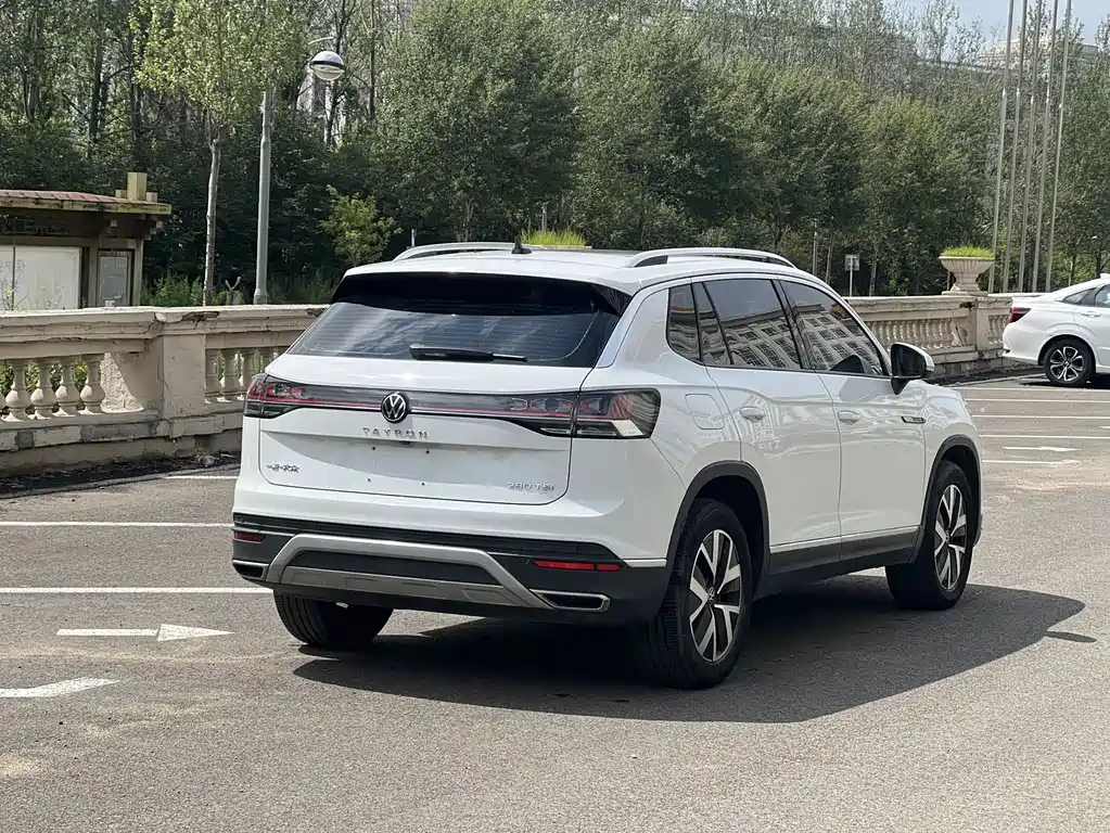 Volkswagen Tayron 2022