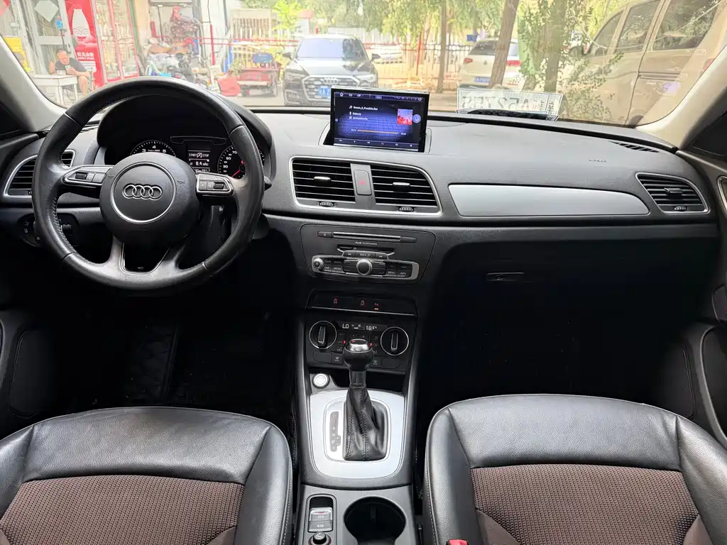 Audi Q3 2017
