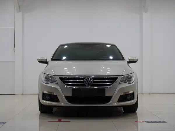 Volkswagen CC 2009