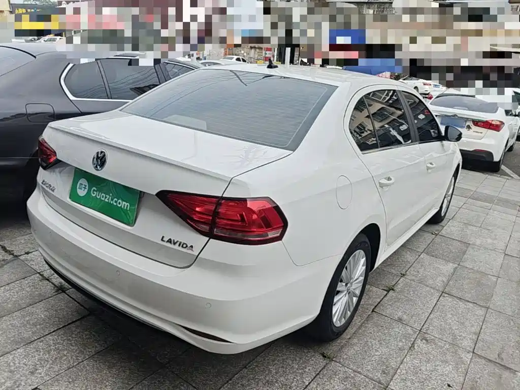 Volkswagen Lavida 2022