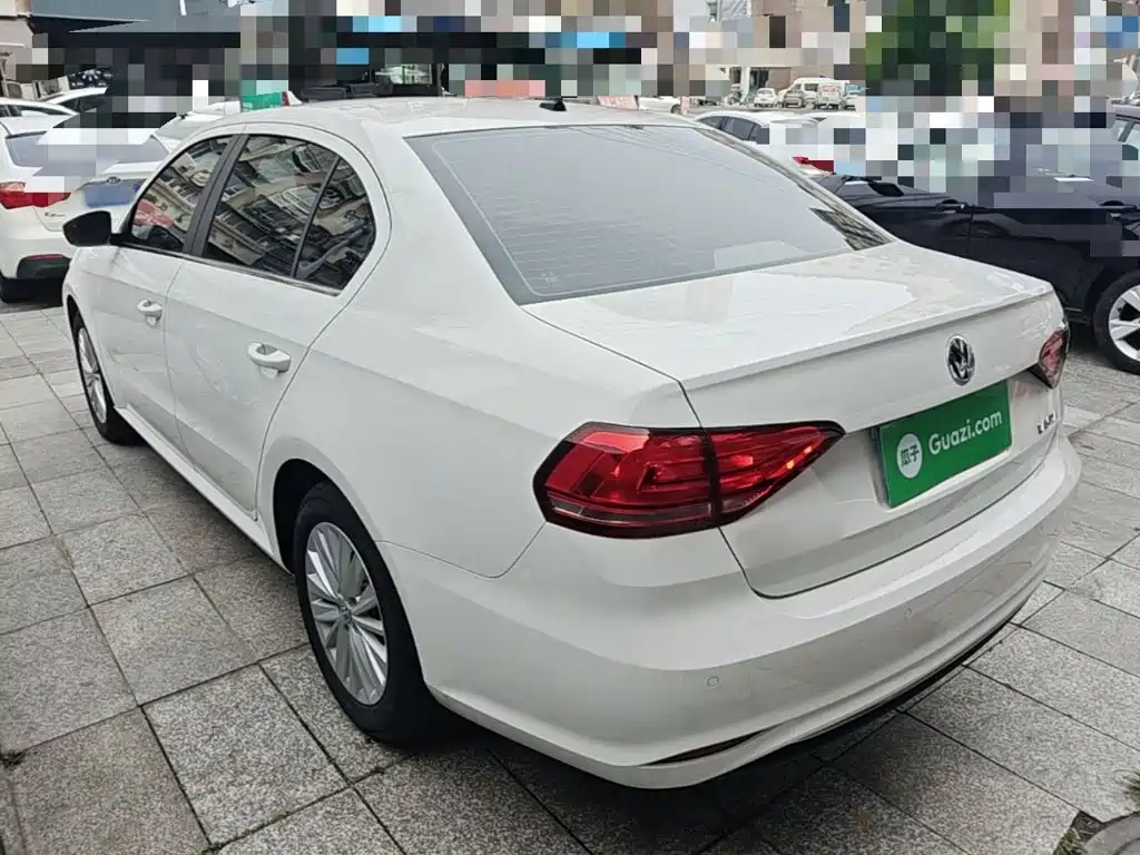 Volkswagen Lavida 2022